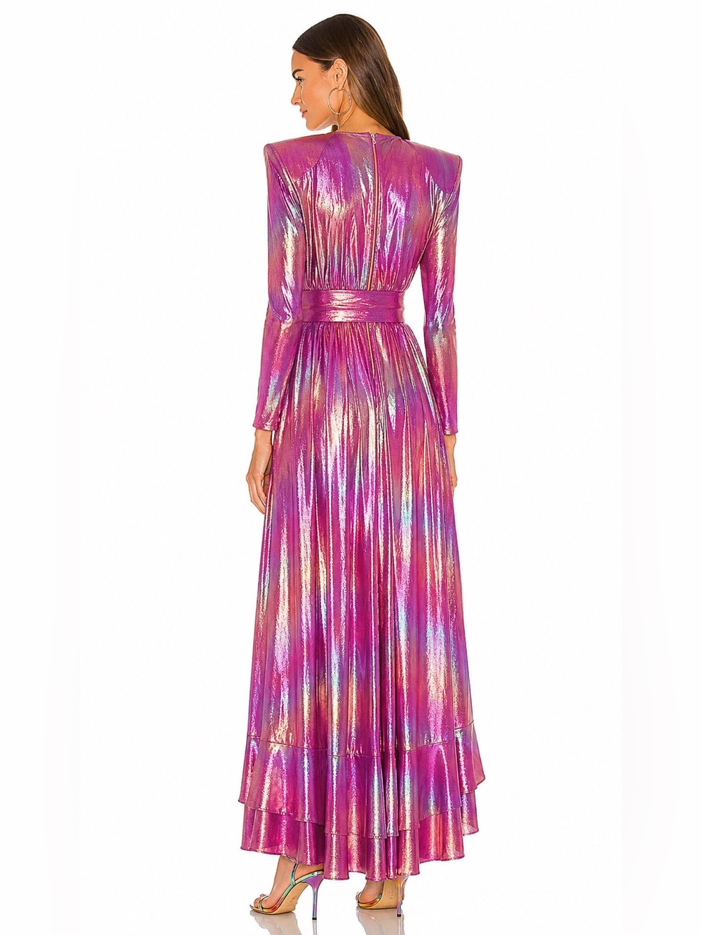 Retrofeté Harmony maxi dress - Picture 2 of 3